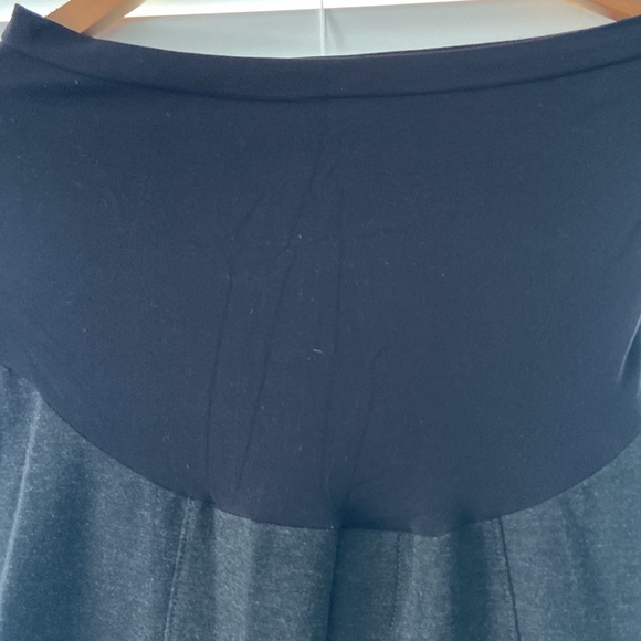 Dark Grey Maternity Pants - Picture 2 of 2